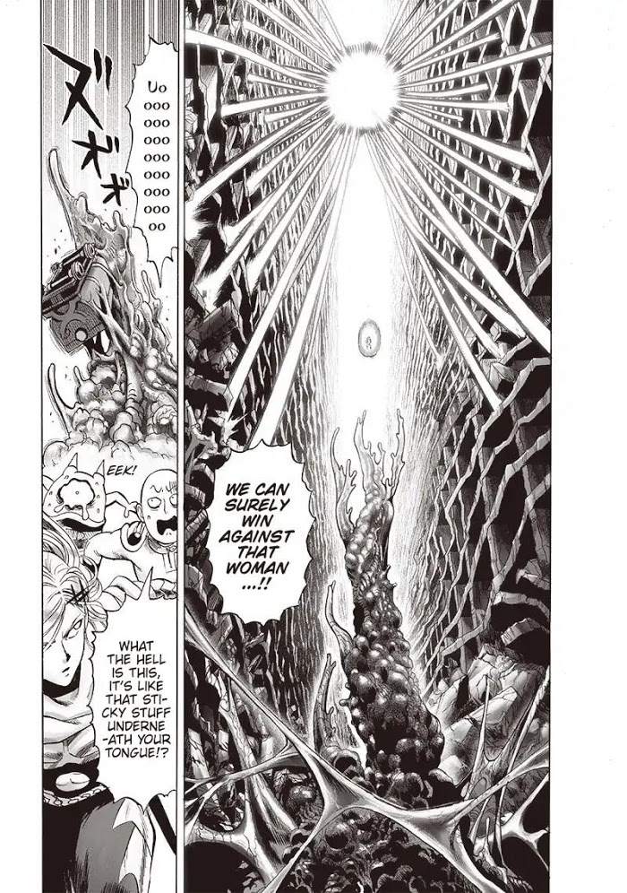 One Punch Man - Chapter 127 image 34
